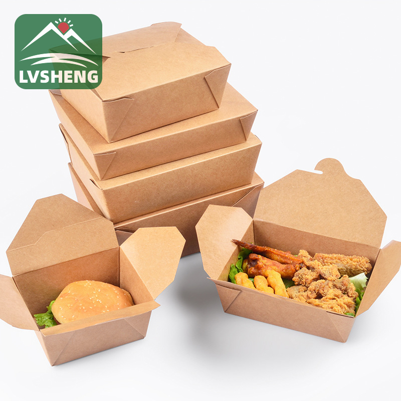 Kraft Food Boxes Wholealeについて知っていますか