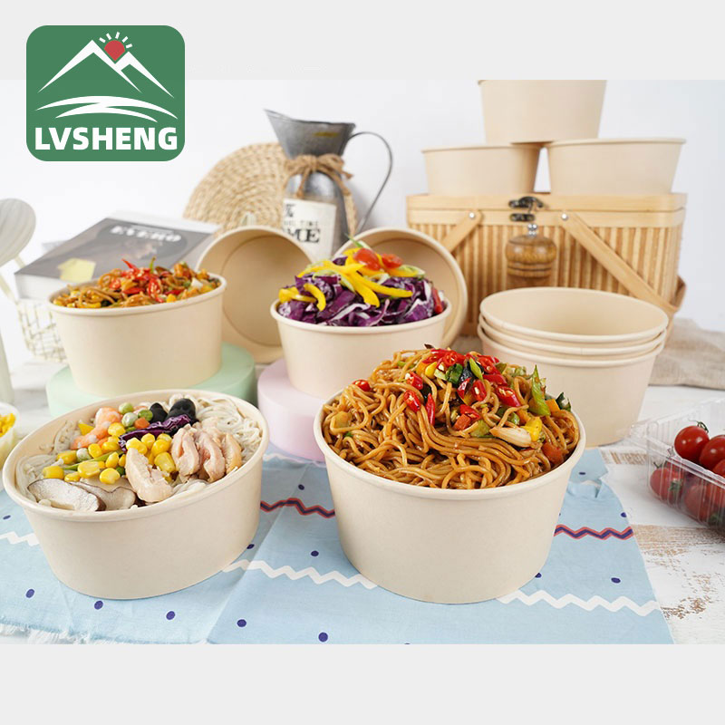 生分解性食品容器