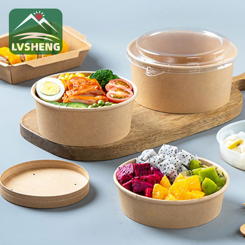 生分解性食品包装食器